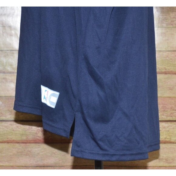 Fanatics Womens Blue Minnesota Timberwolves Towns #32 Jersey Shirt Top Size 2XL - Picture 6 of 11